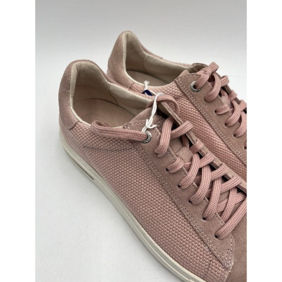 Birkenstock Bend Low Sneakers Soft Pink Size 41 - Picture 3 of 11